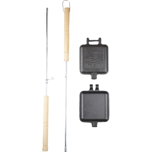 Opiekacz do kanapek Coghlans Camp Cooker