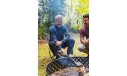 Opiekacz do kanapek Coghlans Camp Cooker