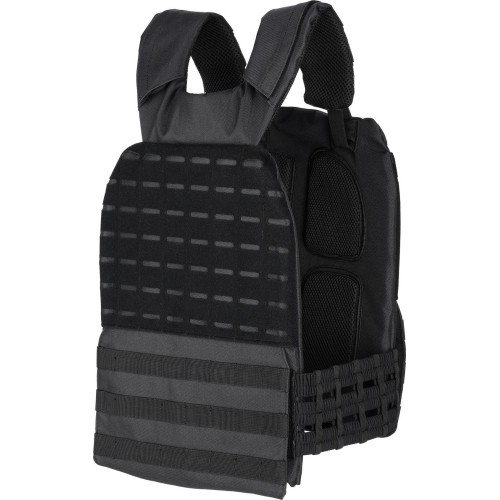 Regulowana taktyczna kamizelka obciążeniowa HMS Premium TKO14, 13,5 kg - 13.5kg