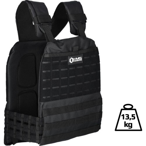 Regulowana taktyczna kamizelka obciążeniowa HMS Premium TKO14, 13,5 kg - 13.5kg