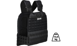 Regulowana taktyczna kamizelka obciążeniowa HMS Premium TKO14, 13,5 kg - 13.5kg