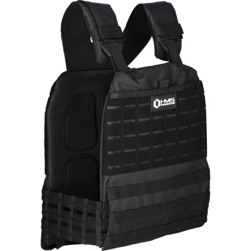 Regulowana taktyczna kamizelka obciążeniowa HMS Premium TKO14, 13,5 kg - 6.5kg
