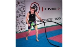 Regulowana taktyczna kamizelka obciążeniowa HMS Premium TKO14, 13,5 kg - 6.5kg