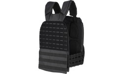 Regulowana taktyczna kamizelka obciążeniowa HMS Premium TKO14, 13,5 kg - 6.5kg