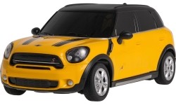 R/C 1:24 Mini Countryman Yellow RASTAR