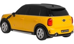 R/C 1:24 Mini Countryman Yellow RASTAR