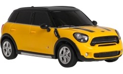 R/C 1:24 Mini Countryman Yellow RASTAR