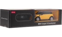 R/C 1:24 Mini Countryman Yellow RASTAR