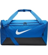 Torba sportowa Nike Brasilia S Duff-9.5 Blue DM3976 480
