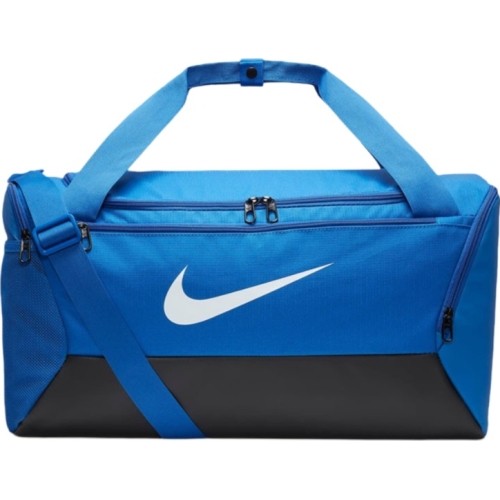 Torba sportowa Nike Brasilia S Duff-9.5 Blue DM3976 480