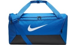 Torba sportowa Nike Brasilia S Duff-9.5 Blue DM3976 480