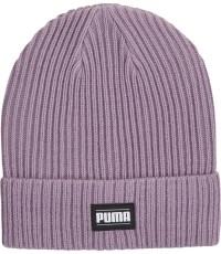 Czapka Puma Ribbed Classic Cuff Beanie Lilac 024038 19