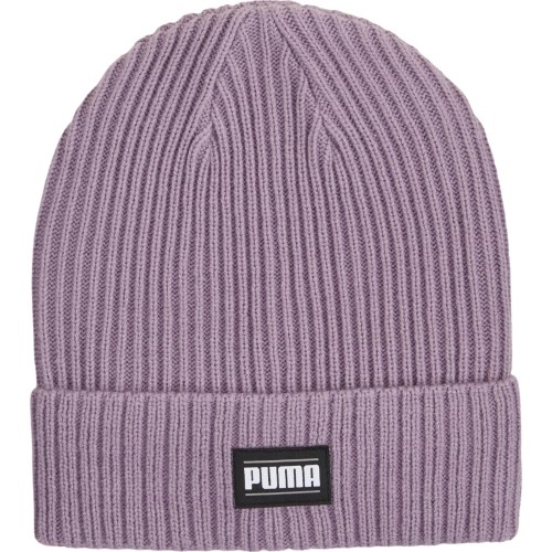 Czapka Puma Ribbed Classic Cuff Beanie Lilac 024038 19