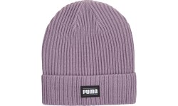 Czapka Puma Ribbed Classic Cuff Beanie Lilac 024038 19