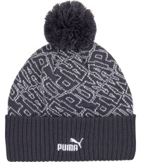 Czapka Puma Ess Pom Beanie Grey 025469 03