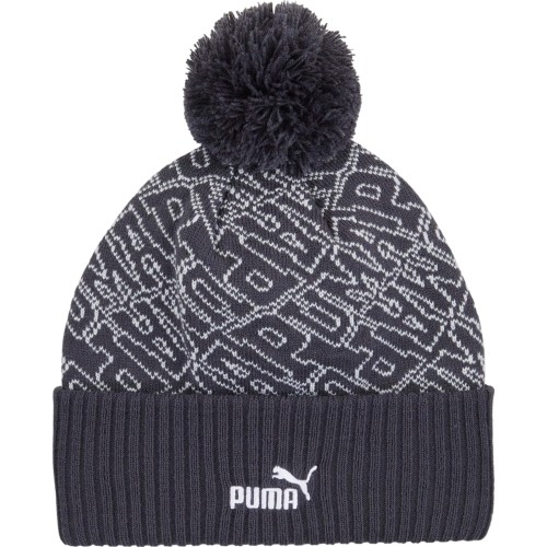 Czapka Puma Ess Pom Beanie Grey 025469 03