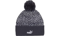 Czapka Puma Ess Pom Beanie Grey 025469 03