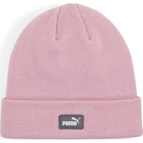 Czapka Puma Classic Cuff Beanie Pink 025894 02