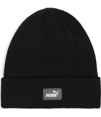 Puma Kepurė Classic Cuff Beanie Black 025894 01