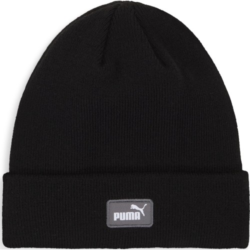 Puma Kepurė Classic Cuff Beanie Black 025894 01