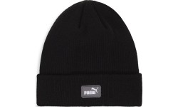 Puma Kepurė Classic Cuff Beanie Black 025894 01