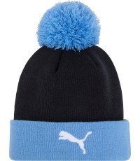 Czapka Puma Classic Cuff Beanie Navy 023434 06