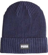 Czapka Puma Ribbed Classic Cuff Beanie Blue 024038 10