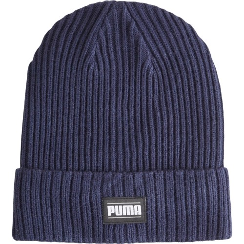 Czapka Puma Ribbed Classic Cuff Beanie Blue 024038 10