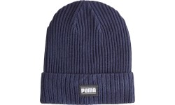 Czapka Puma Ribbed Classic Cuff Beanie Blue 024038 10