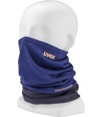 Komin Uvex loop thermo navy