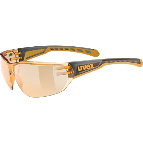 Okulary Uvex Equate smoke-orange / orange