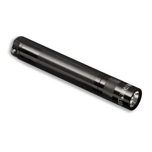 Latarka LED Solitaire, czarna