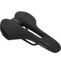 Siodełko Haibike // 270 x 150 mm (czarne)