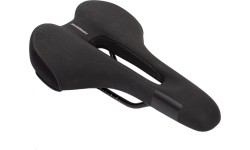 Siodełko Haibike // 270 x 150 mm (czarne)