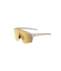 Okulary przeciwsłoneczne Alibi L Sand Matt/Gold Mirror CAT.3, VLT 17%