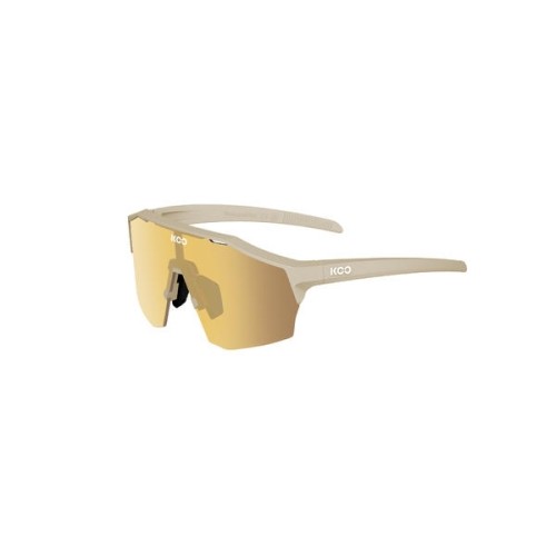 Okulary przeciwsłoneczne Alibi L Sand Matt/Gold Mirror CAT.3, VLT 17%