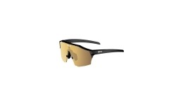 Okulary przeciwsłoneczne Alibi L, Black Matt/Gold Mirror CAT.3, VLT 17%