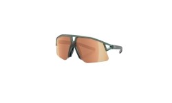 Okulary przeciwsłoneczne Hype Green Glass Matt L.Copper MR CAT.3, VLT 13%