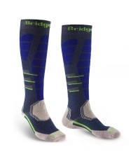 Skarpety Ski Easy On, Denim/Blue, S - 119