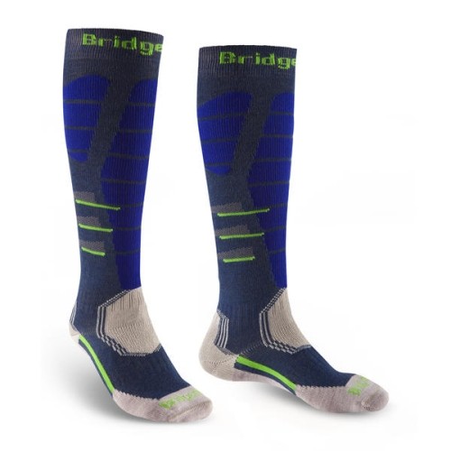 Skarpety Ski Easy On, Denim/Blue, S - 119