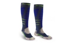 Skarpety Ski Easy On, Denim/Blue, S - 119