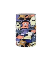 Czapka Original Ecostretch Jr Capty Multi - 555