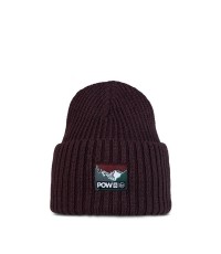 Czapka dzianinowa Rutger Pow Shadow Purple - 812