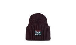 Czapka dzianinowa Rutger Pow Shadow Purple - 812