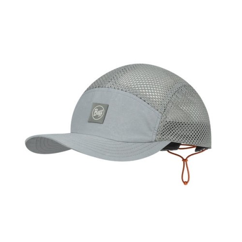 Czapka 5 Panel Air Saret Grey - 937