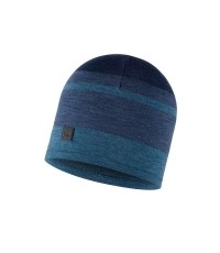 Merino Move Beanie Denim - 788