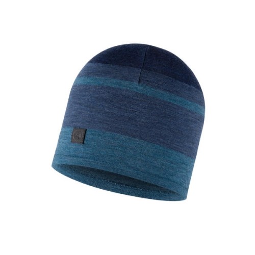 Merino Move Beanie Denim - 788