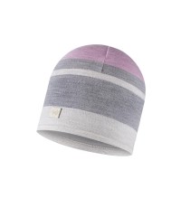 Czapka Merino Move, jasnoszara - 933