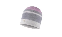 Czapka Merino Move, jasnoszara - 933
