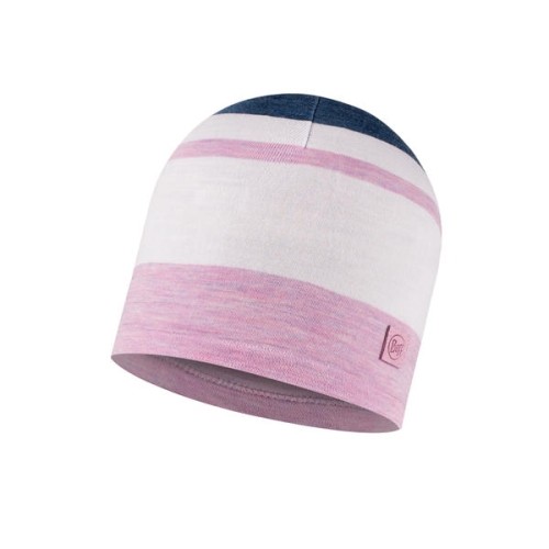 Czapka Merino Move Pansy - 601